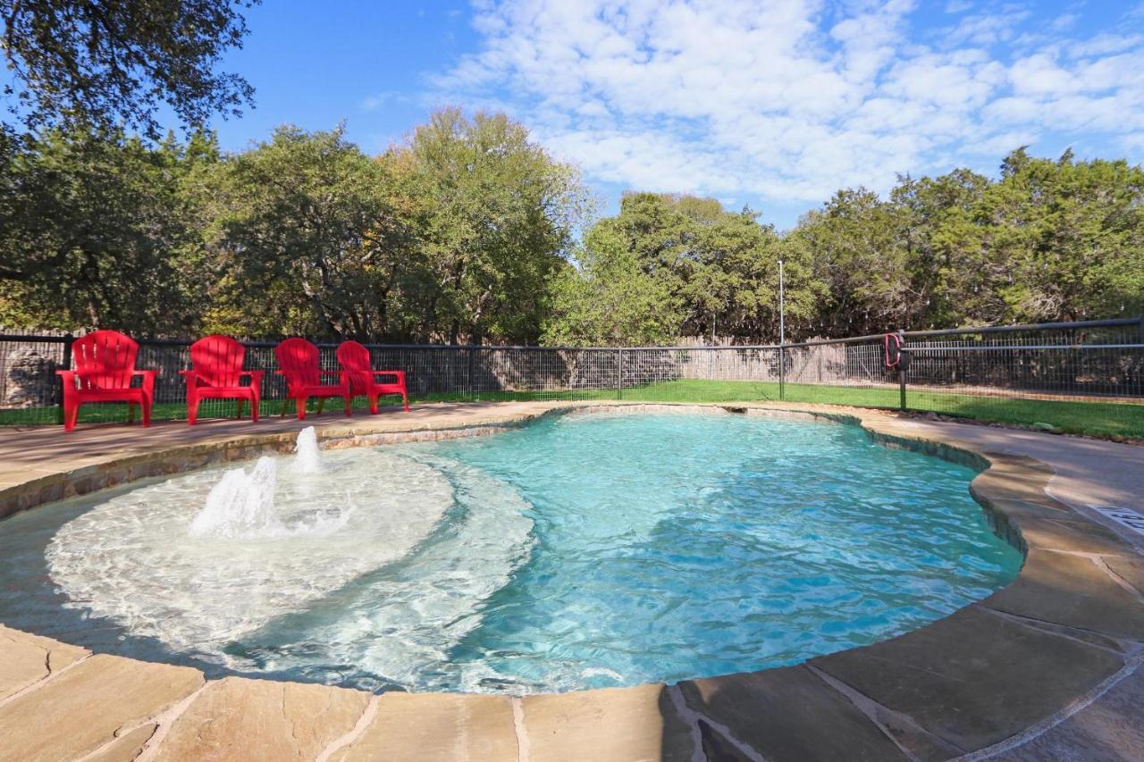 Wimberley Log Cabins Resort And Suites- Unit 4 Exterior foto